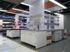 案例---生物医药实验室